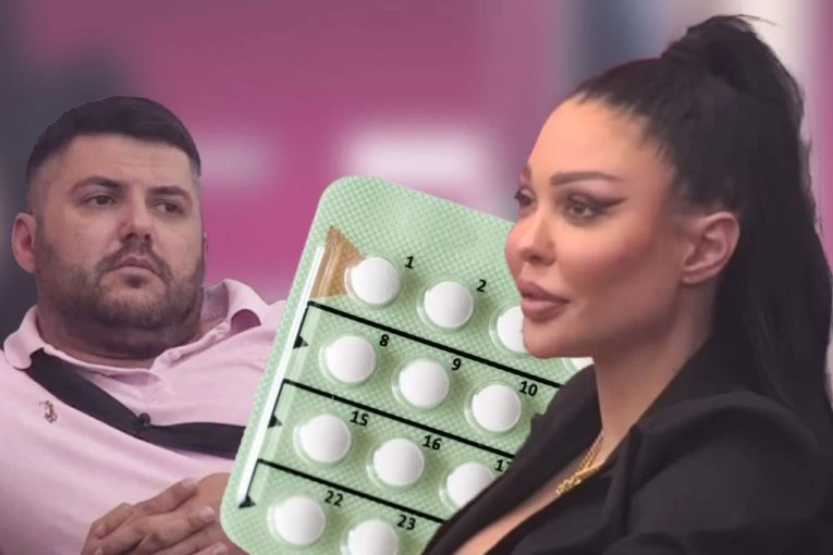 LJUDI, ŠTA JE S MAJOM MARINKOVIĆ? Posle gutanja tableta prolazi kroz PAKAO - ZABRINULA ASMINA! (VIDEO)