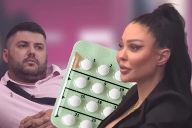 LJUDI, ŠTA JE S MAJOM MARINKOVIĆ? Posle gutanja tableta prolazi kroz PAKAO - ZABRINULA ASMINA! (VIDEO)