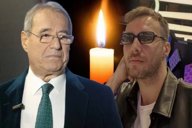 POTRESNO OGLAŠAVANJE SINA ČEDE MARKOVIĆA! Oprostio se od majke: Rođena na Badnji dan, u zagrljaj neba otišla na Veliku subotu!