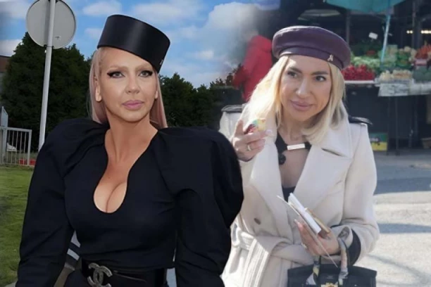 NADAM SE DA ĆE MOJ INSTAGRAM VASKRSNUTI: Karleuša kod Jovane Jeremić nikad brutalnije o kolegama: Veći sam vernik od onih koji idu na pričest!