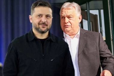 ORBAN RAZVEZAO JEZIK O NAFTOVODU "DRUŽBA": Pobedićemo na izborima, a onda se ne piše dobro?