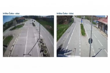 NESTVARAN PRIZOR NA GRANICAMA! Ovo niko nije očekivao - SABLASNA SLIKA NA PRELAZIMA! (FOTO)