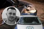 POGINUO MLADIĆ U GUČI! Filip (21) stradao u teškoj saobraćajnoj nesreći!