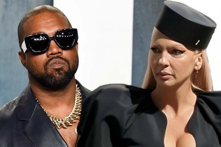 DA OTVARAM USTA NA GLAS KIM KARDAŠIJAN, A NJEN MUŽ... Karleuša razvezala jezik o Kanjeu Vestu!