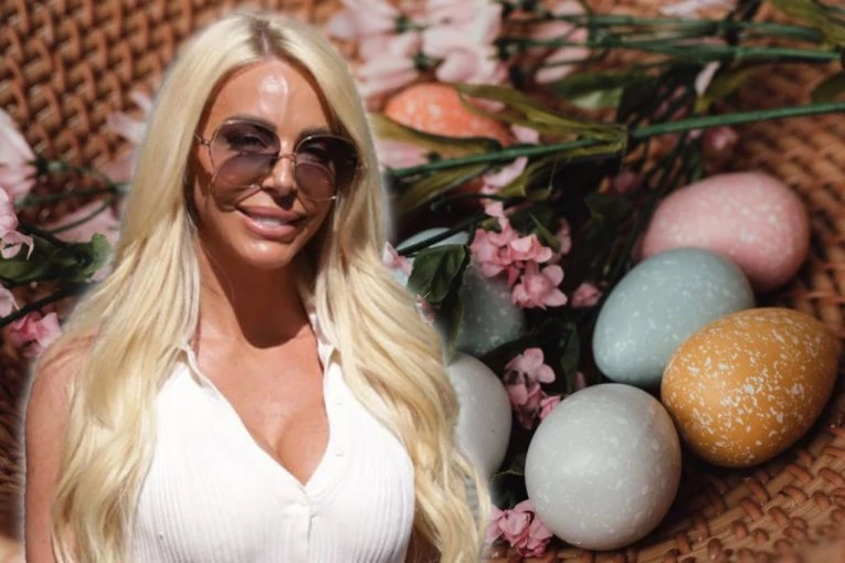 ŠTA SE TO DEŠAVA NA VASKRS U DOMU VODITELJKE PINKA?! Javnost dugo čekala na ovo PRIZNANJE, rešila je da prekine ćutanje ODLUKOM: "Mir nema cenu"