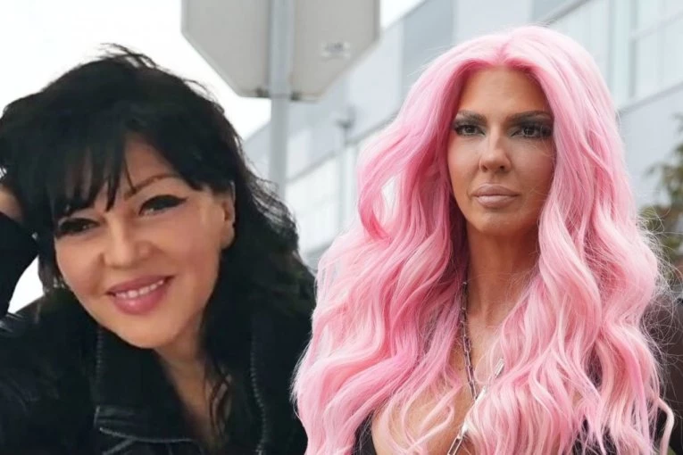 OVAKO JE DIVNA KARLEUŠA SAZNALA ZA BOLEST! Otkriveni detalji smrti koja je celu estradu zavila u crno!