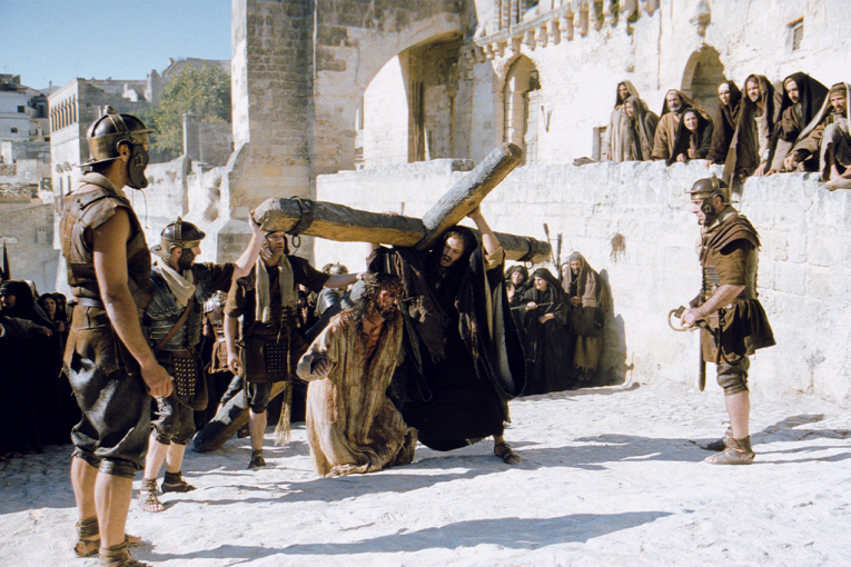 Film "Stradanje Isusovo"