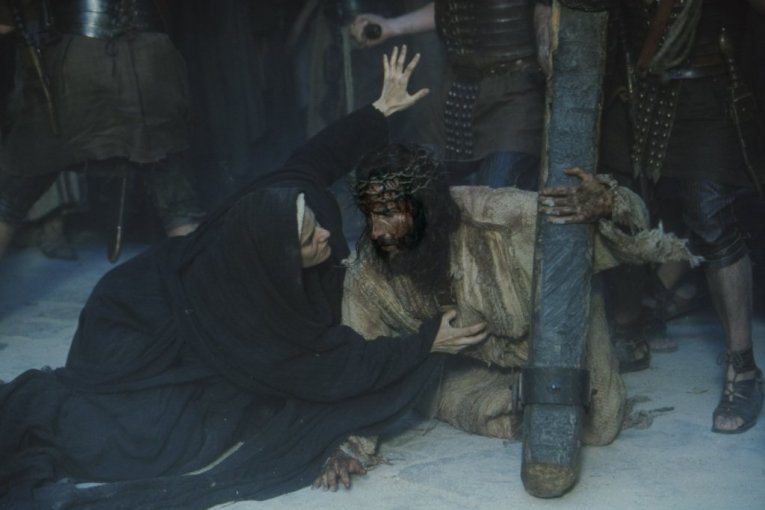 Film "Stradanje Isusovo"