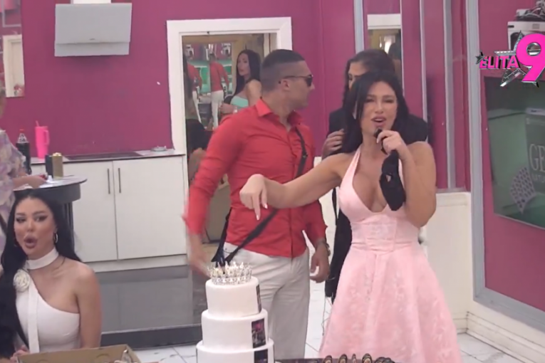 Stanija Dobrojević i Maja Marinković