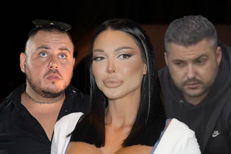 MAJA I ASMIN NAPUSTILI BELU KUĆU ZBOG FILIPA CARA: Durdžiću se od besa slošilo! PALE SU I PRETNJE!