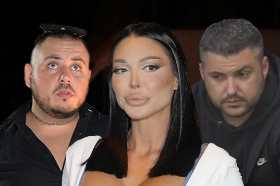 LOŠE VESTI O ZDRAVSTVENOM STANJU MALE LEONE SLOMILE PORODICU I FANOVE! Hitno saopštenje Filipa Cara - SVE SE OBUSTAVLJA!