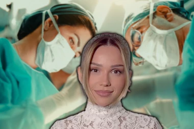 BRESKVICA PLANULA NA PITANJE O ESTETSKIM OPERACIJAMA! Pevačica stavila tačku na spekulacije, pa PECNULA KARLEUŠU! (VIDEO)