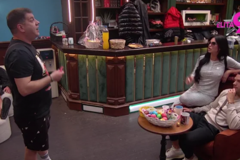 Stanija Dobrojević i Aneli Ahmić