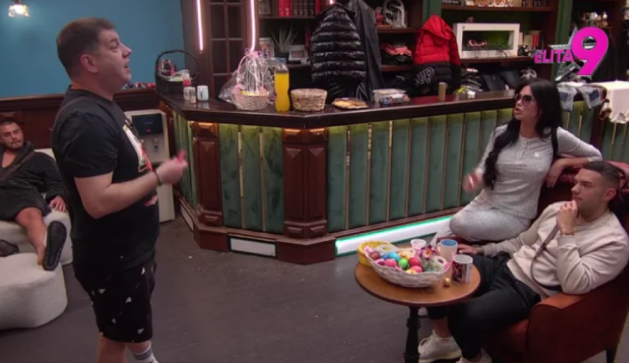 ANELI NASRNULA NA STANIJU - UNAKAZILA je pred svima, DIVLJALA po Eliti, OBEZBEĐENJE je jedva OBUZDALO!