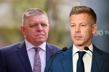 "SPREMNI SMO ZA INTENZIVNU SARADNJU S NOVOM MAĐARSKOM VLADOM": Fico čestitao Mađaru pobedu na izborima i zahvalio Orbanu na godinama odlične saradnje!