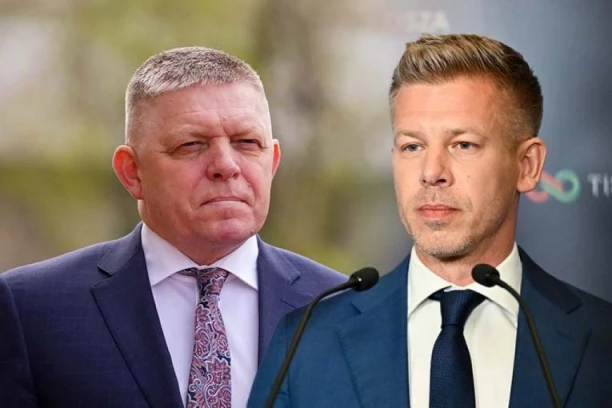 "SPREMNI SMO ZA INTENZIVNU SARADNJU SA NOVOM MAĐARSKOM VLADOM:" Fico čestitao Mađaru pobedu na izborima i zahvalio Orbanu na godinama odlične saradnje!