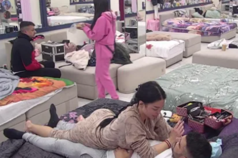 Maja Marinković i Asmin Durdžić