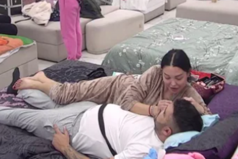 Maja Marinković i Asmin Durdžić