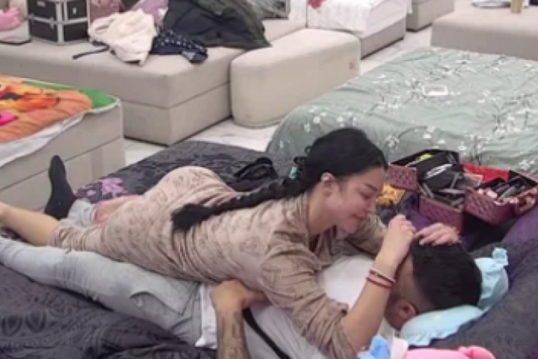 Maja Marinković i Asmin Durdžić