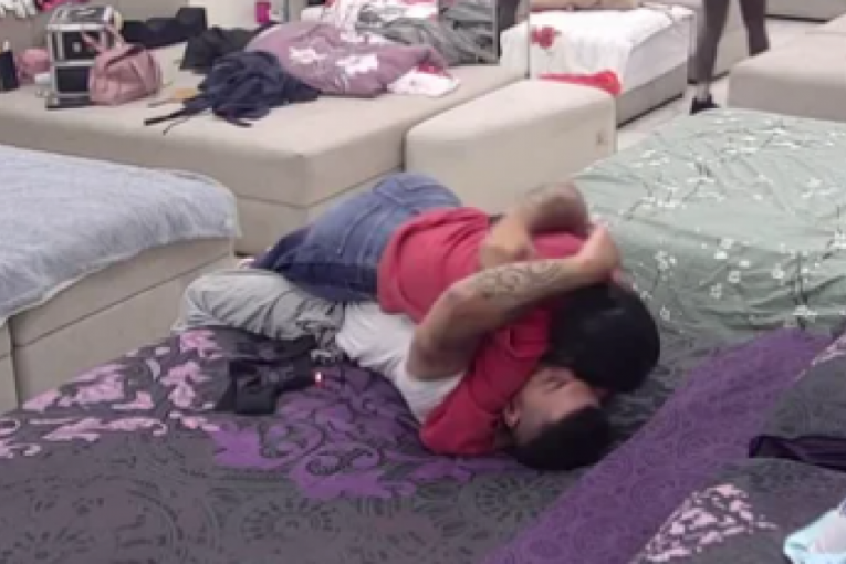 Maja Marinković i Asmin Durdžić