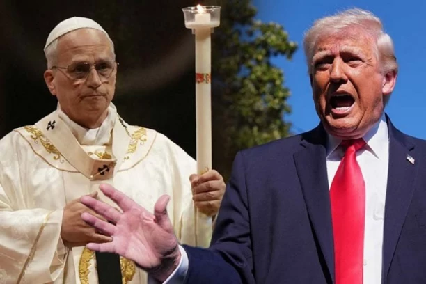 "SLAB SI, SABERI SE!" Tramp ŽESTOKO napao papu - OPTUŽBE pljušte na sve strane!