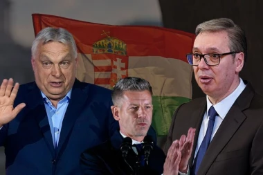 JASNA PORUKA SVIMA KOJI SLAVE ORBANOV PAD: Počnite da učite neki zanat jer se nećete od politike leba najesti