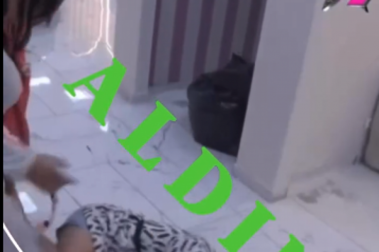 Stanija Dobrojević pretukla Uroša Stanića