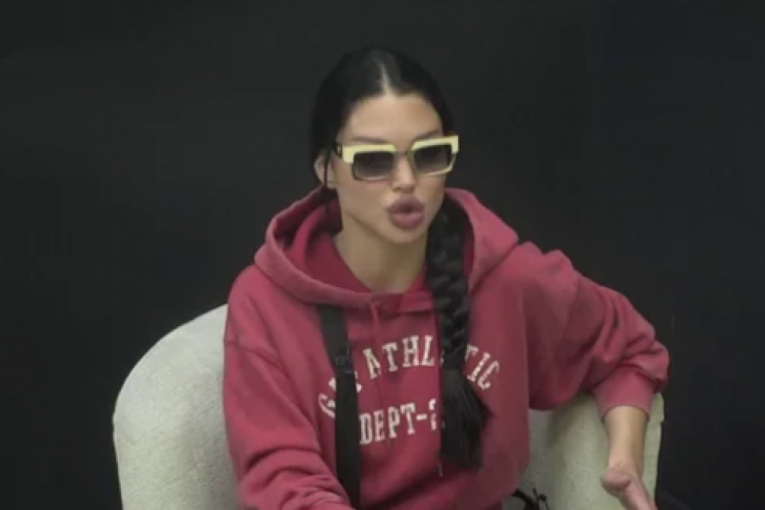 Maja Marinković Elita 9 Zadruga