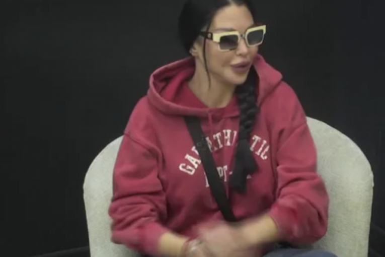 Maja Marinković Elita 9 Zadruga