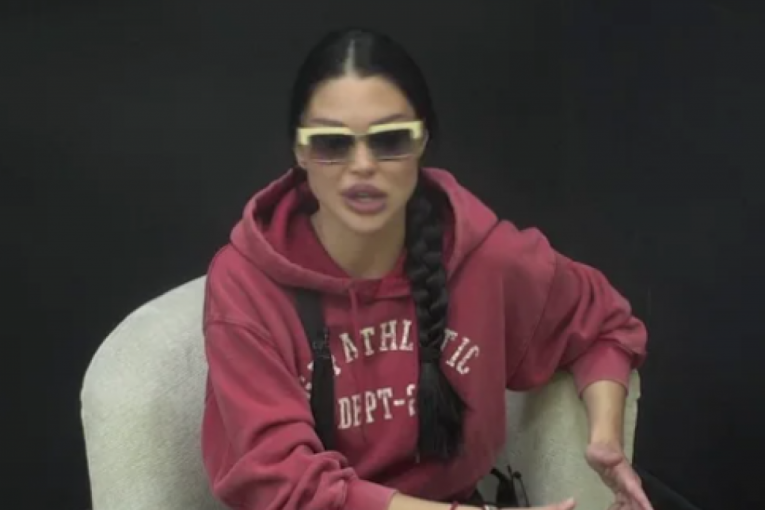 Maja Marinković Elita 9 Zadruga