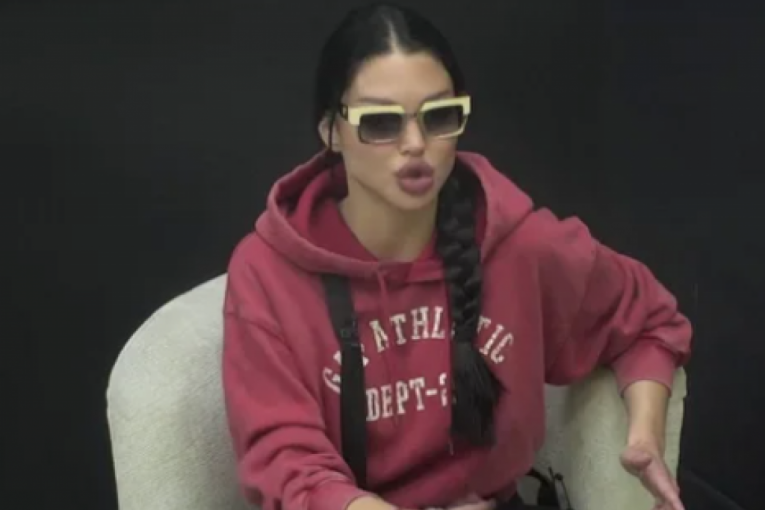 Maja Marinković Elita 9 Zadruga