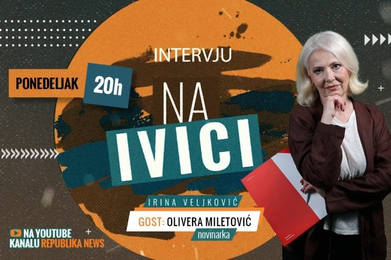 NA IVICI Olivera Miletović: Savremeni čovek je izgubio duhovni kompas (VIDEO)