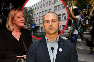 PRIZNALI BEZ TRUNKE BLAMA: Blokaderi u "Utisku nedelje": 'Nema garancije da će biti bolje ako mi pobedimo!' (VIDEO)