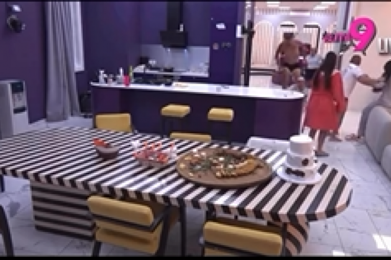 Stanija Dobrojević i Uroš Stanić