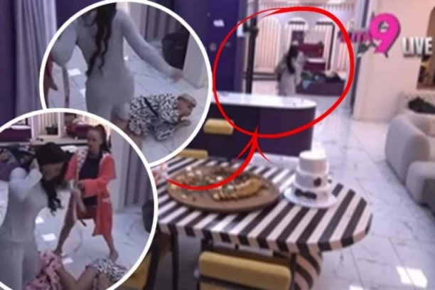 EVO GDE JE ZAVRŠIO SNIMAK NAJBRUTALNIJE TUČE U ISTORIJI RIJALITIJA: Stanija će poželeti da se ovaj klip zauvek ukloni, Uroša jedva sastavili posle BATINA!