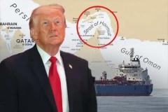 AMERIČKA VOJSKA UPOZORILA SVE BRODOVE! Sat OTKUCAVA do početka BLOKADE iranskih luka, koja opet može da POKRENE potpuni HAOS!