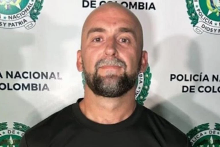 OVO JE ALBANAC UHAPŠEN ZBOG UBISTVA ALEKSANDRA KOLUNDŽIĆA U ŠPANIJI! Rama se krio četiri godine, koristio lažne pasoše i putovao po svetu! DOLAZIO I U SRBIJU?! (FOTO, VIDEO)