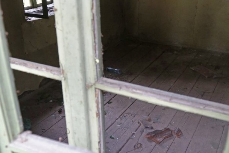 Ovde je "živeo" Bili Piton u filmu "Maratonci trče počasni krug"