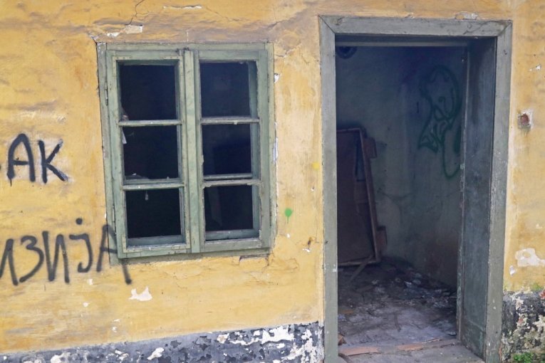 Ovde je "živeo" Bili Piton u filmu "Maratonci trče počasni krug"