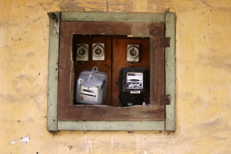 Ovde je "živeo" Bili Piton u filmu "Maratonci trče počasni krug"