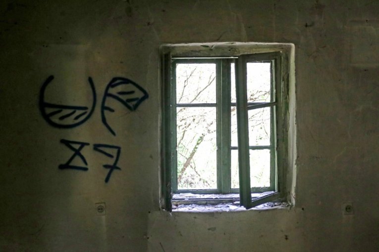 Ovde je "živeo" Bili Piton u filmu "Maratonci trče počasni krug"