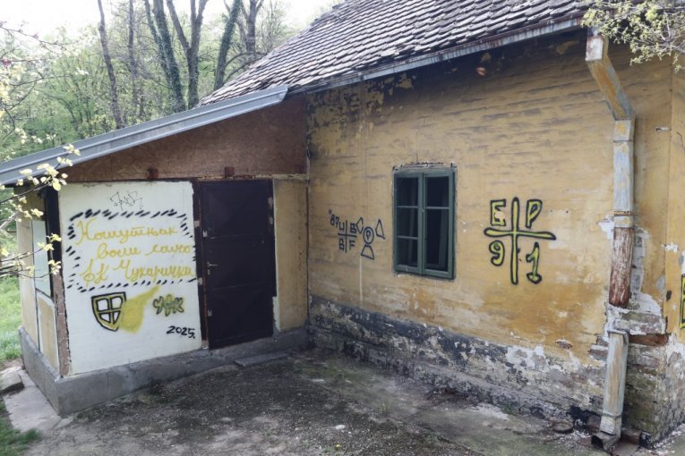 Ovde je "živeo" Bili Piton u filmu "Maratonci trče počasni krug"