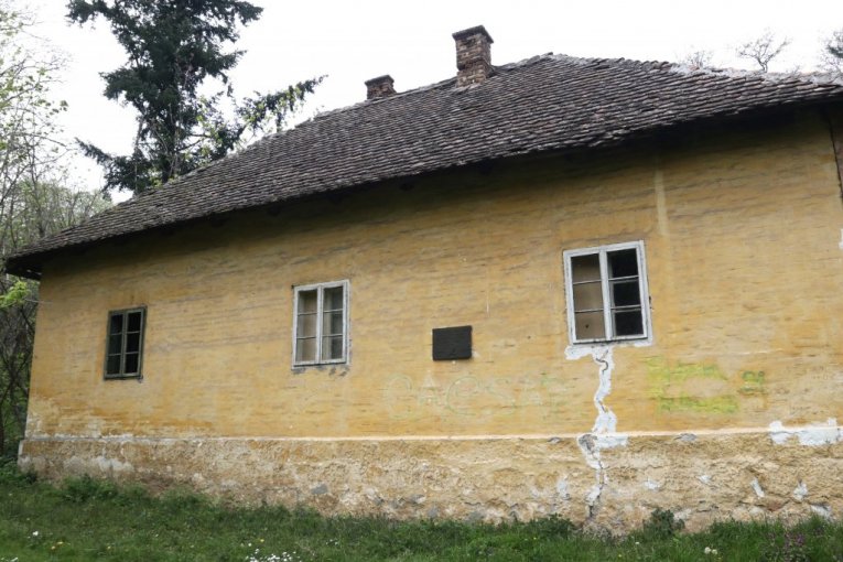 Ovde je "živeo" Bili Piton u filmu "Maratonci trče počasni krug"