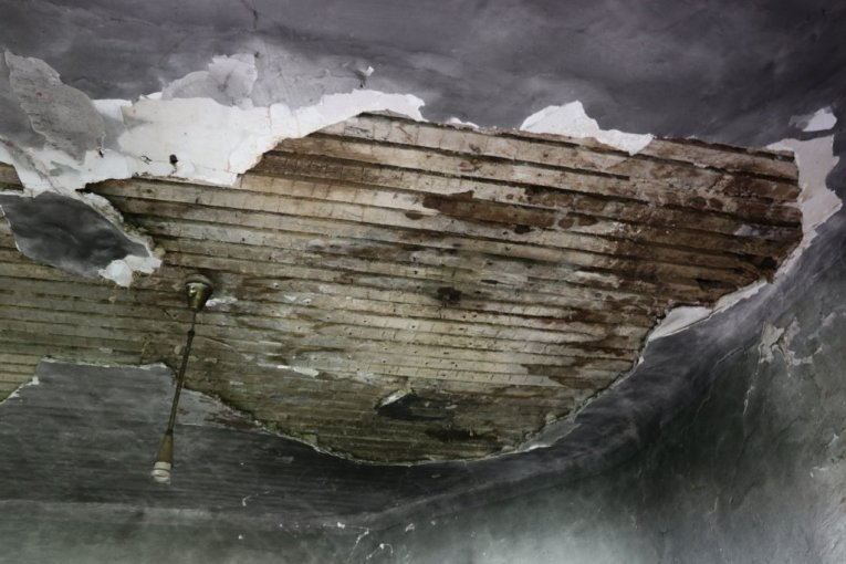 Ovde je "živeo" Bili Piton u filmu "Maratonci trče počasni krug"