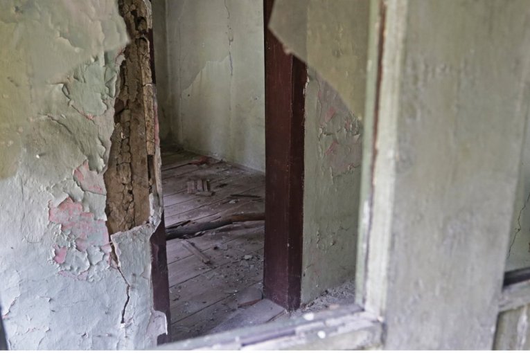 Ovde je "živeo" Bili Piton u filmu "Maratonci trče počasni krug"