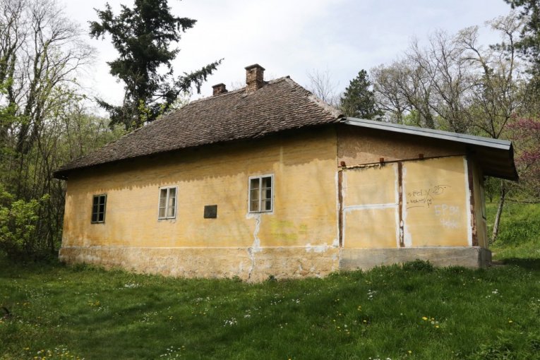 Ovde je "živeo" Bili Piton u filmu "Maratonci trče počasni krug"