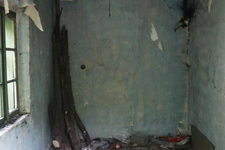 Ovde je "živeo" Bili Piton u filmu "Maratonci trče počasni krug"