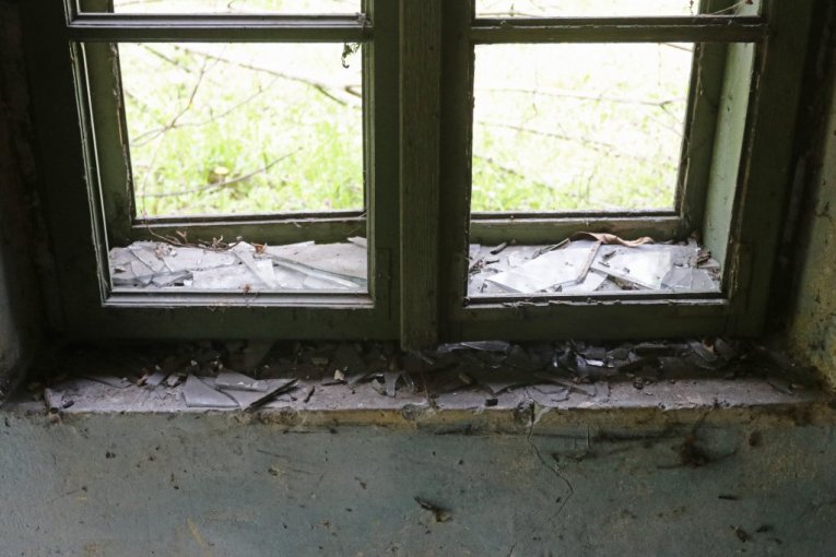 Ovde je "živeo" Bili Piton u filmu "Maratonci trče počasni krug"