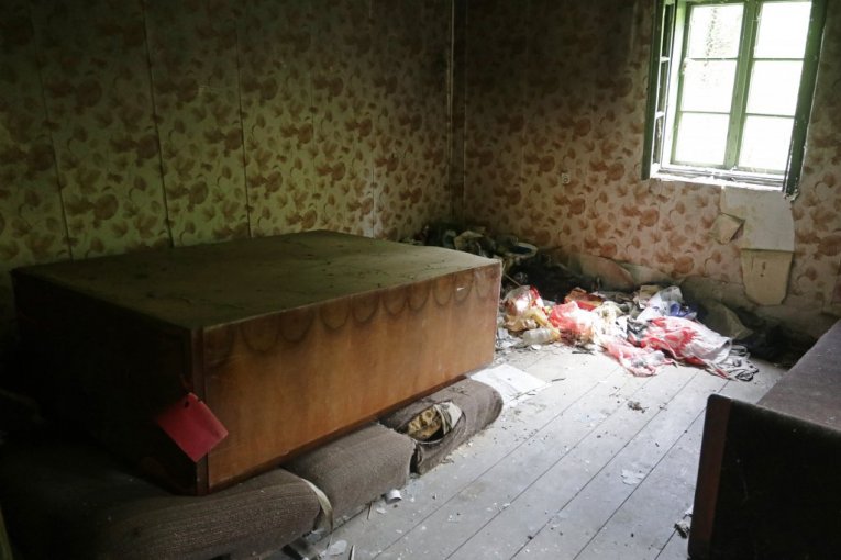 Ovde je "živeo" Bili Piton u filmu "Maratonci trče počasni krug"