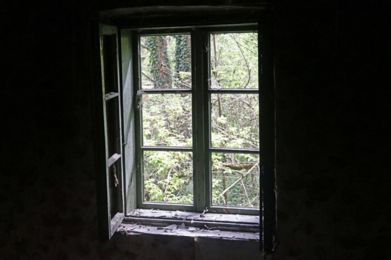 Ovde je "živeo" Bili Piton u filmu "Maratonci trče počasni krug"